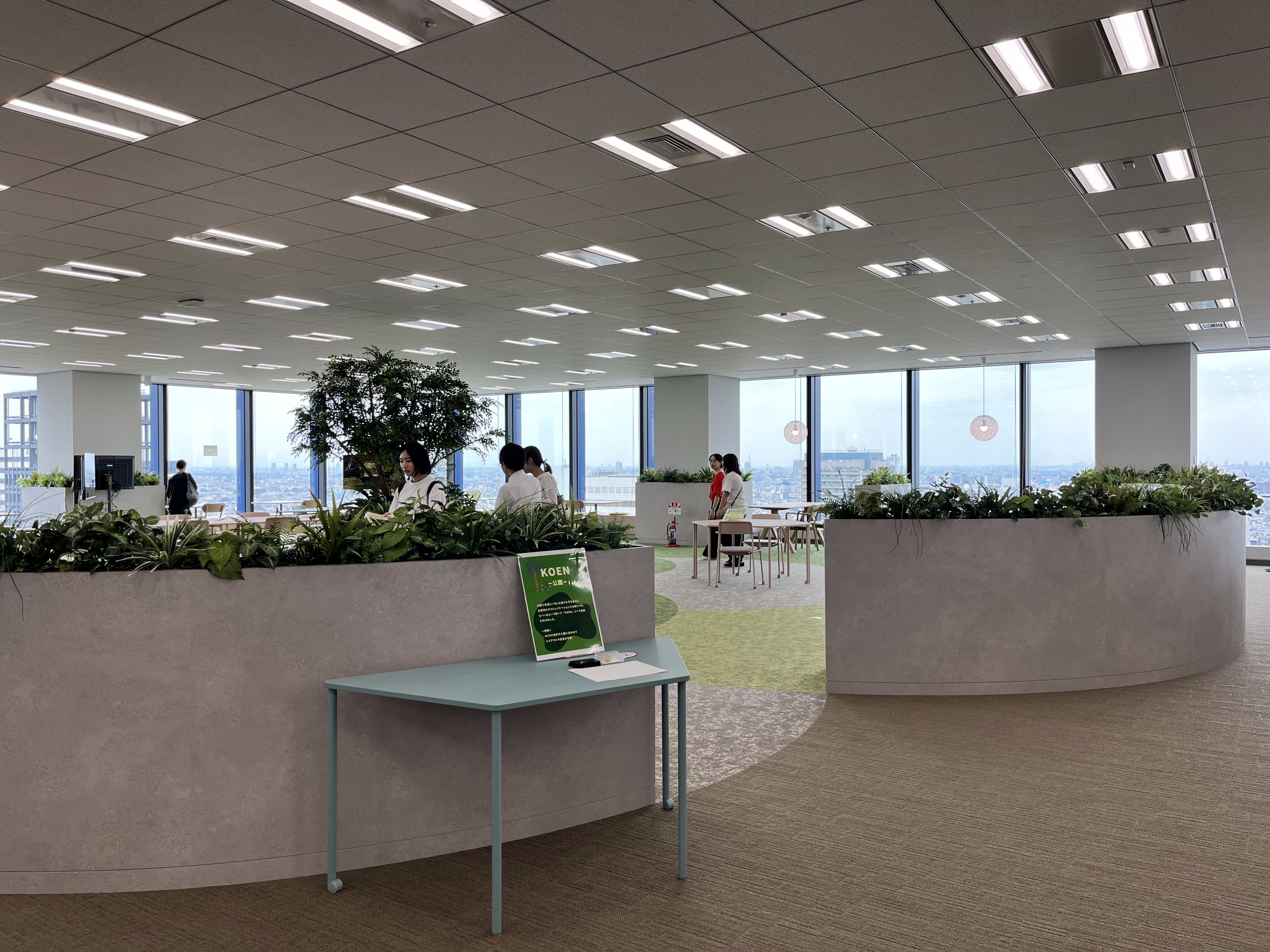 新オフィスへようこそ！中野本社オフィスのお披露目会を開催しました