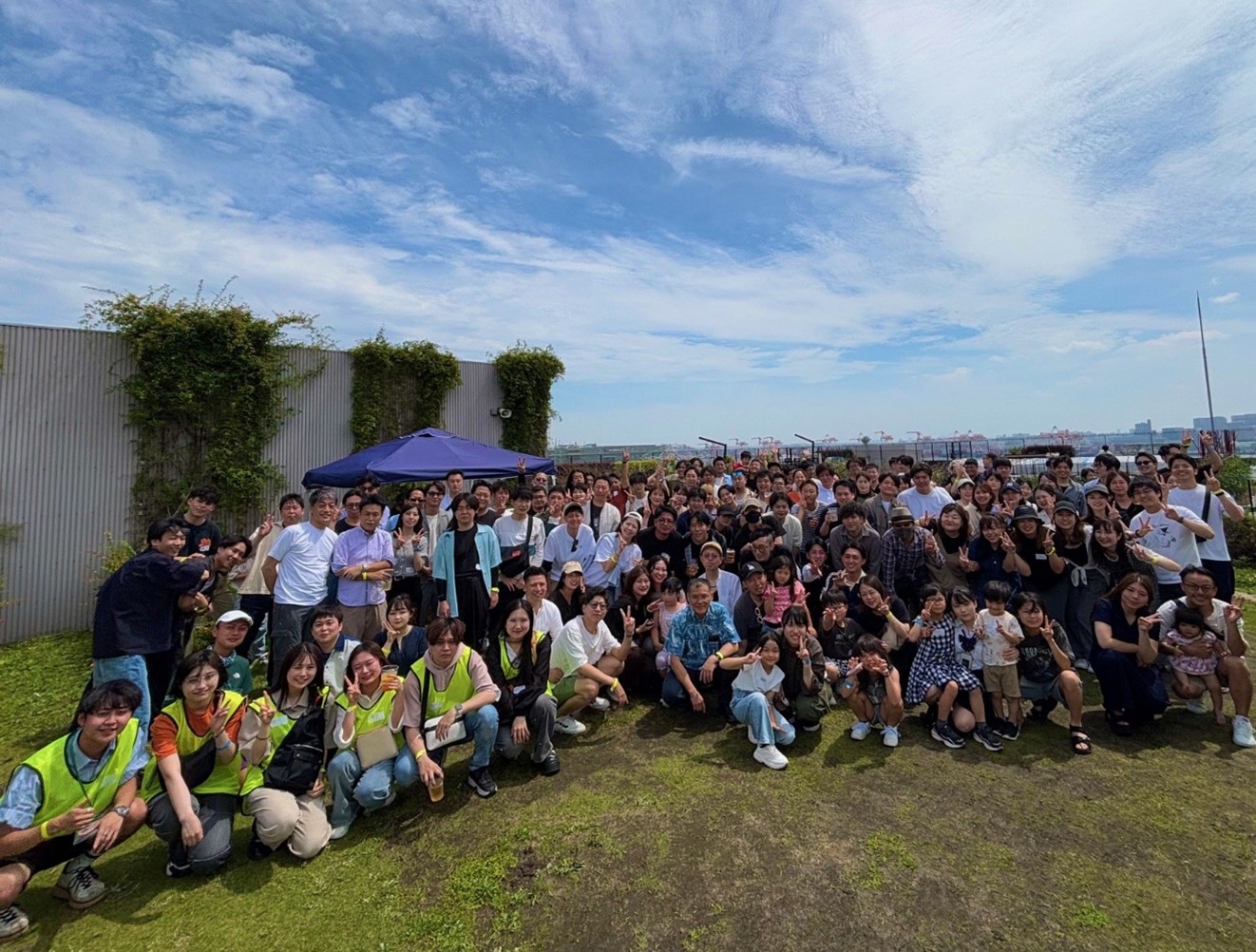 2025年 社内BBQ開催！