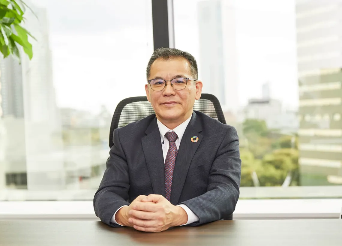代表取締役 藤田潔